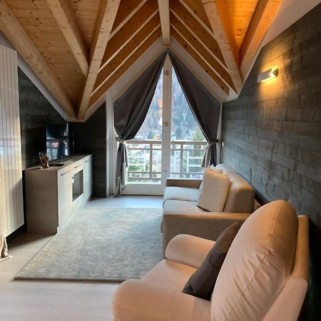 Апартаменты Alpin Sky Тему Экстерьер фото