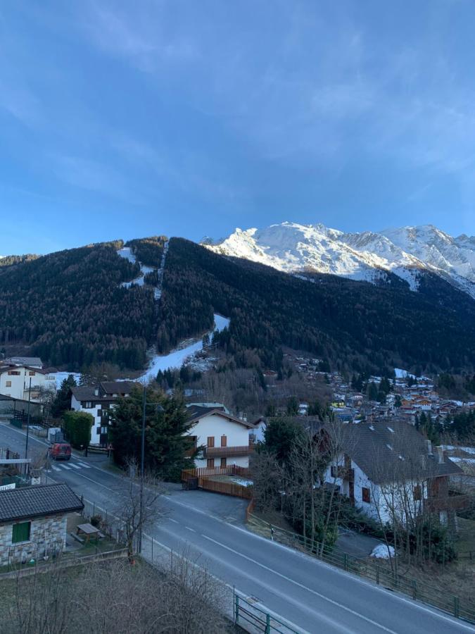 Апартаменты Alpin Sky Тему Экстерьер фото
