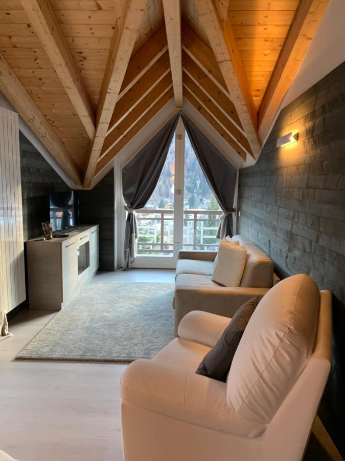 Апартаменты Alpin Sky Тему Экстерьер фото