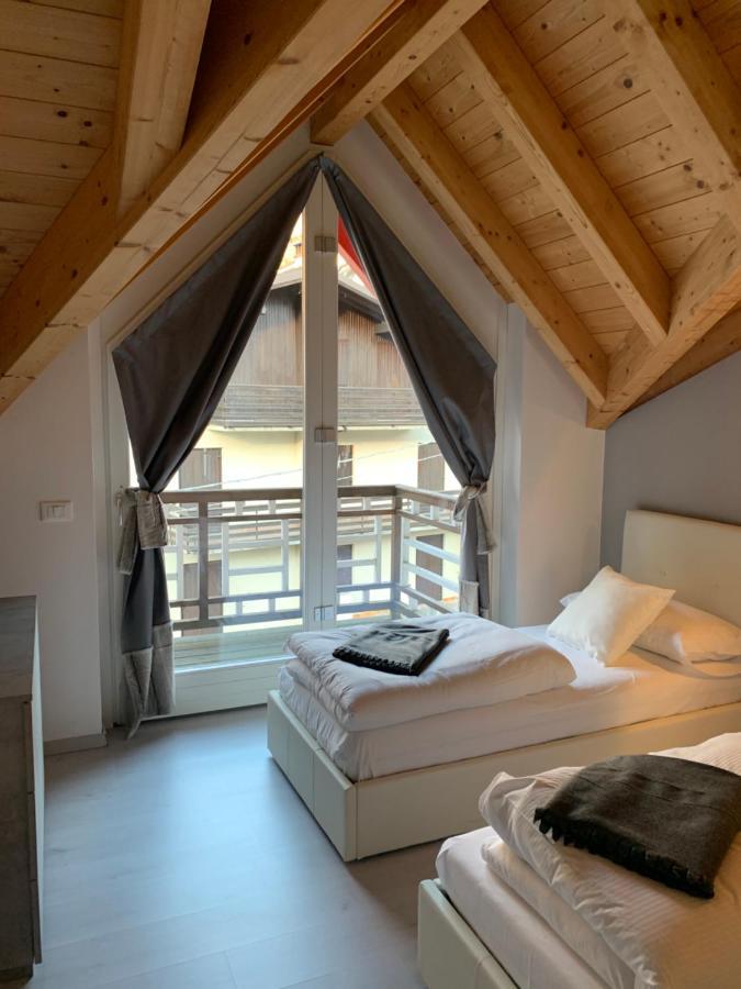 Апартаменты Alpin Sky Тему Экстерьер фото